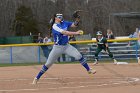 Softball vs Babson  Wheaton College Softball vs Babson College. - Photo by Keith Nordstrom : Wheaton, Softball, Babson, NEWMAC